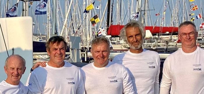 Guyader Sailing Team