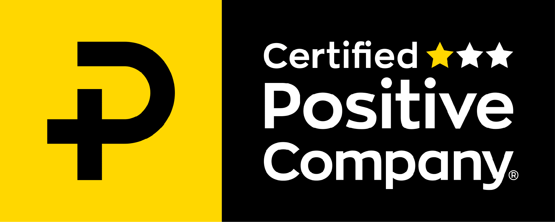 Certification Positive Company