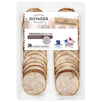 Andouille de Vire au poivre