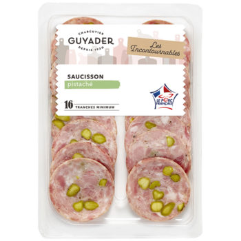 Saucisson Pistaché