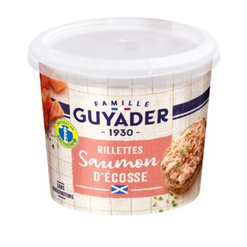 Rillettes de Saumon d'Ecosse